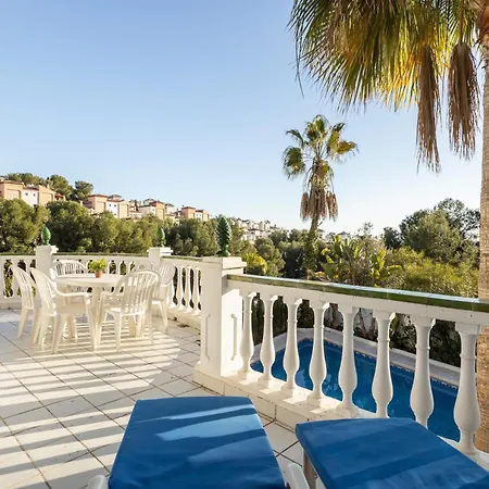 Villa Nerja Вилла Нерха