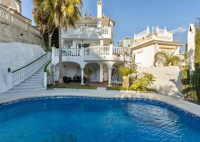 Вилла Villa Nerja
