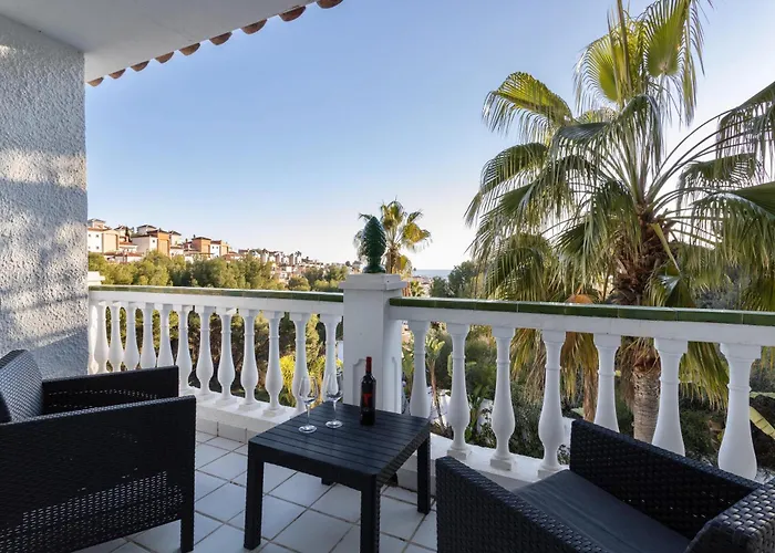 Вилла Villa Nerja