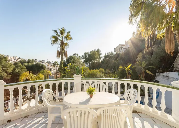 Вилла Villa Nerja *