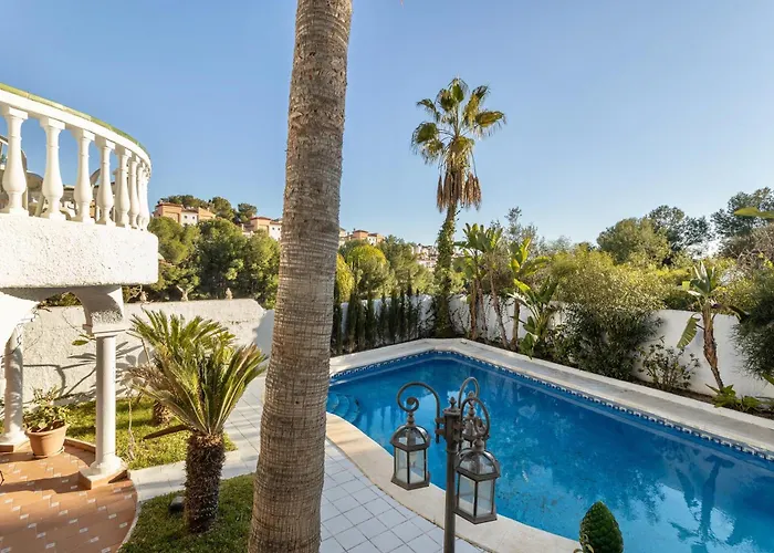 Villa Nerja Nerja