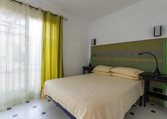 别墅 Villa Nerja 内尔哈