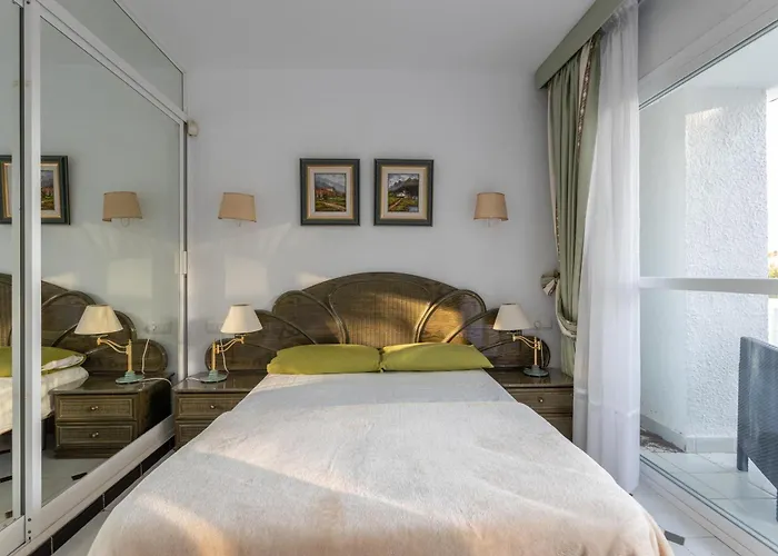 别墅 Villa Nerja *