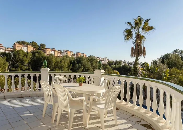 Villa Nerja 内尔哈