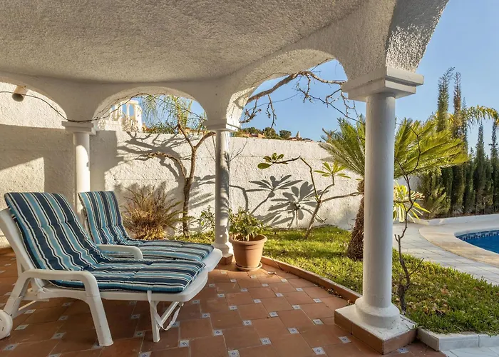 别墅 Villa Nerja *